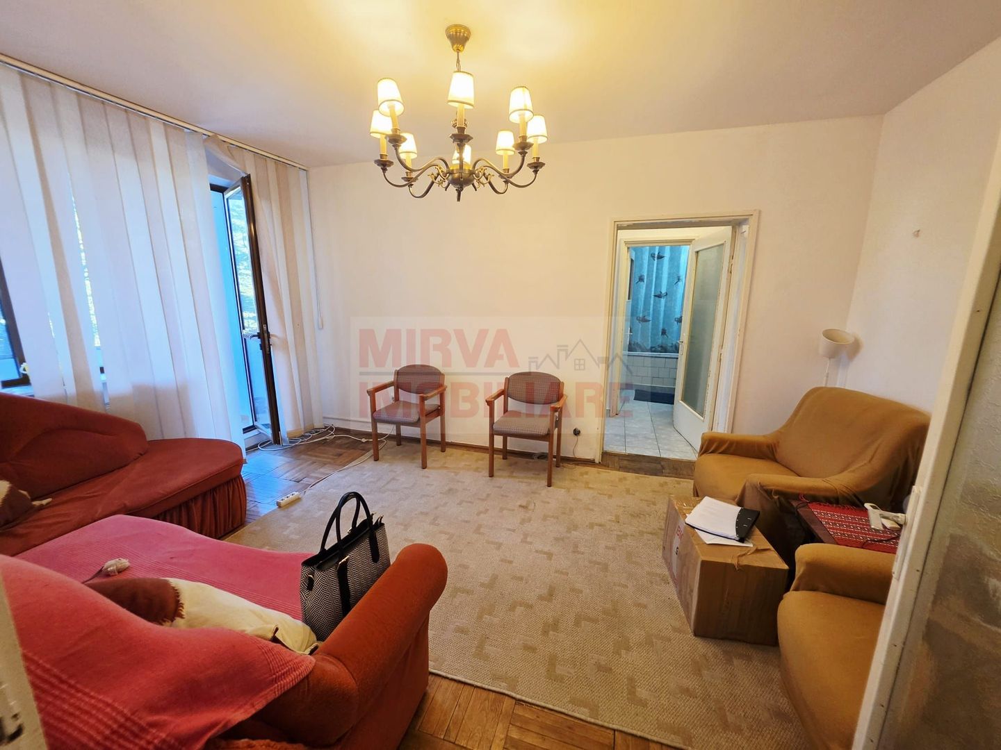 Vanzare apartament 3 camere, 54,99 mp, etaj 1/4, zona Democrației - Poză 10