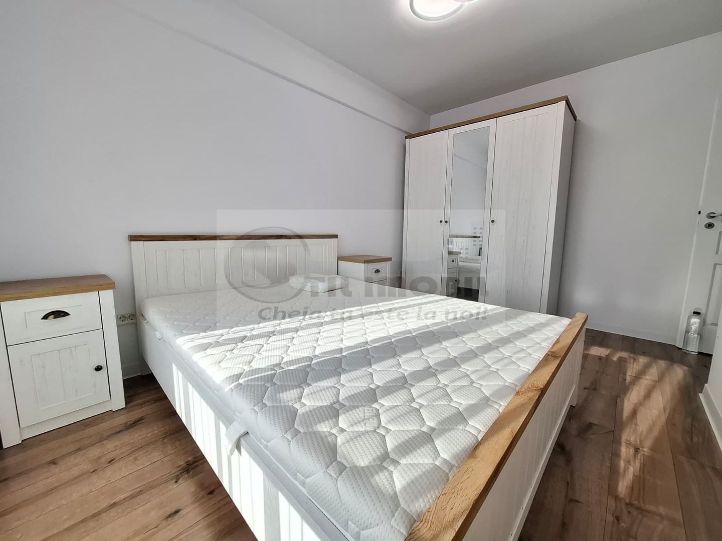 Apartament 2 camere, bloc 2023, 58 mp, mobilat modern, geam baie, CUG - Poză 16