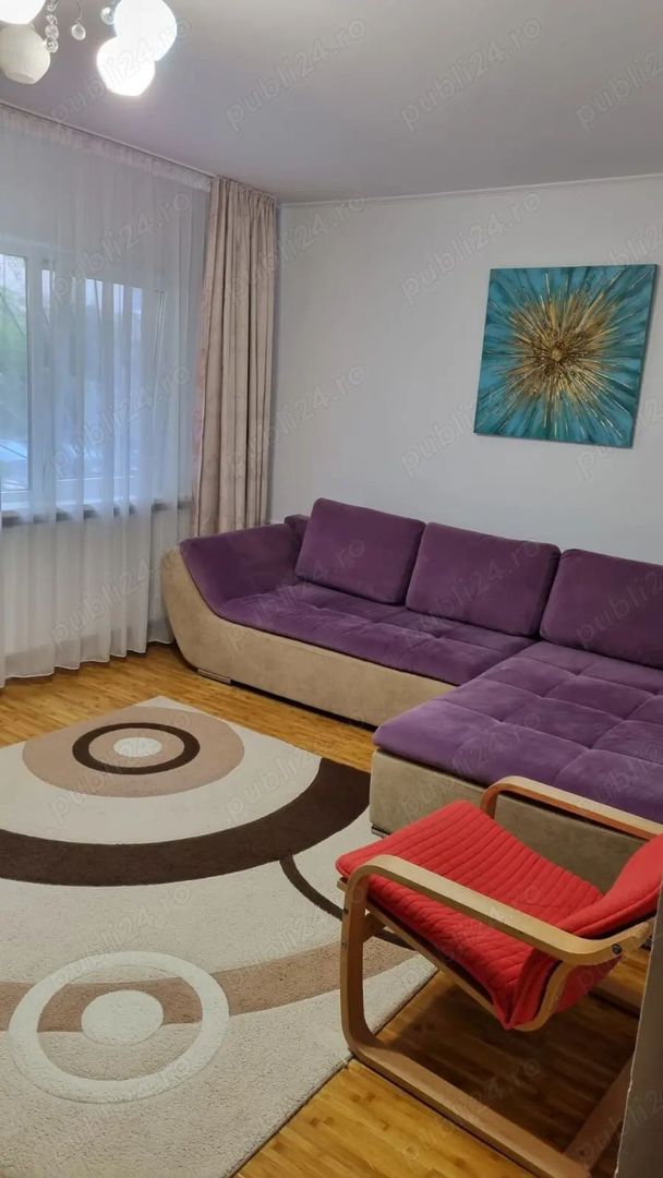 De închiriat: 2 camere - Gorjului - metrou -  Miliari - Uverturii - Poză 3