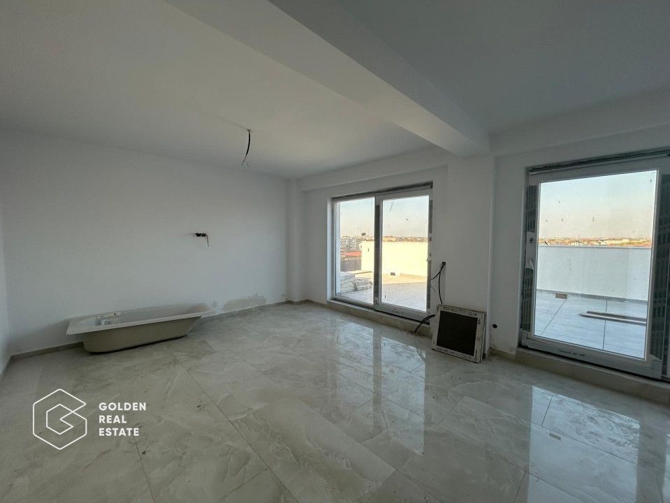 Penthouse 4 camere in bloc nou, Micalaca, loc de parcare inclus, comision 0% - Poză 3