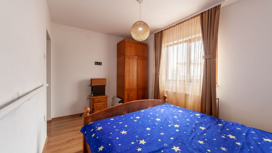 Casa in Albota, 3 dormitoare, curte 456 mp | Zona linistita, aproape de Pitesti! - Poză 14