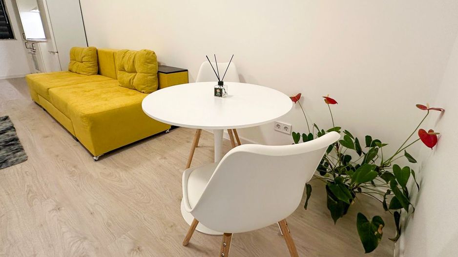 Chirie I Studio Dublu I Ivory Residence - Poză 1