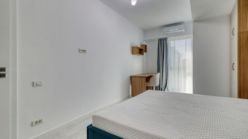 AP. 3 CAMERE DECEBAL, PRIMA INCHIRIERE, PARCARE, INCALZIRE PARDOSEALA - Poză 12