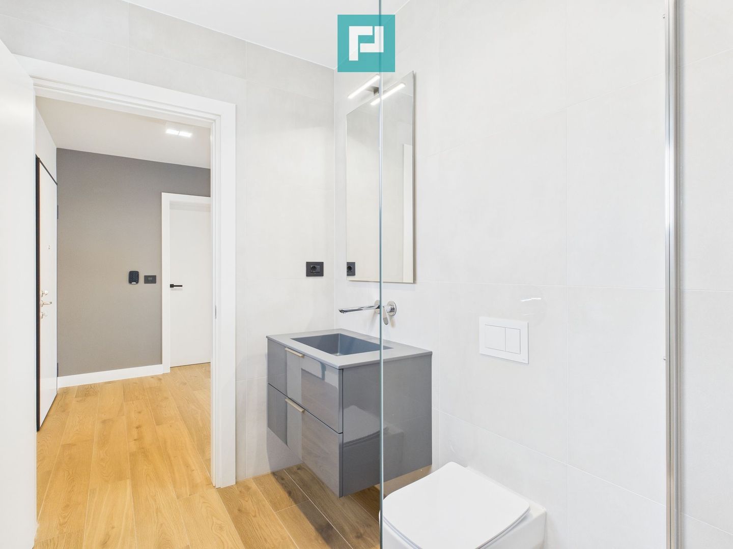 Casă modernă și eficientă energetic în Timișoara - Poză 16