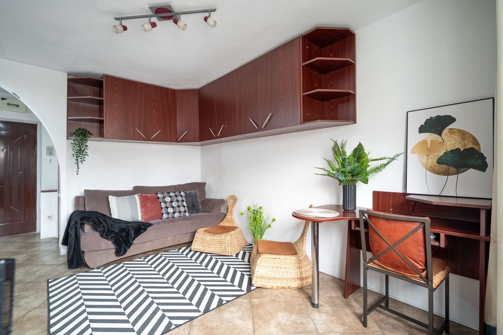 Comision 0% - Garsoniera Crangasi - str. Padureni - Poză 4