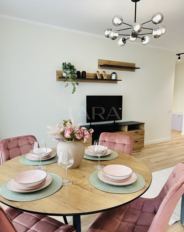 Apartament 3 camere ultrafinisat, Centru - Florești - Poză 1