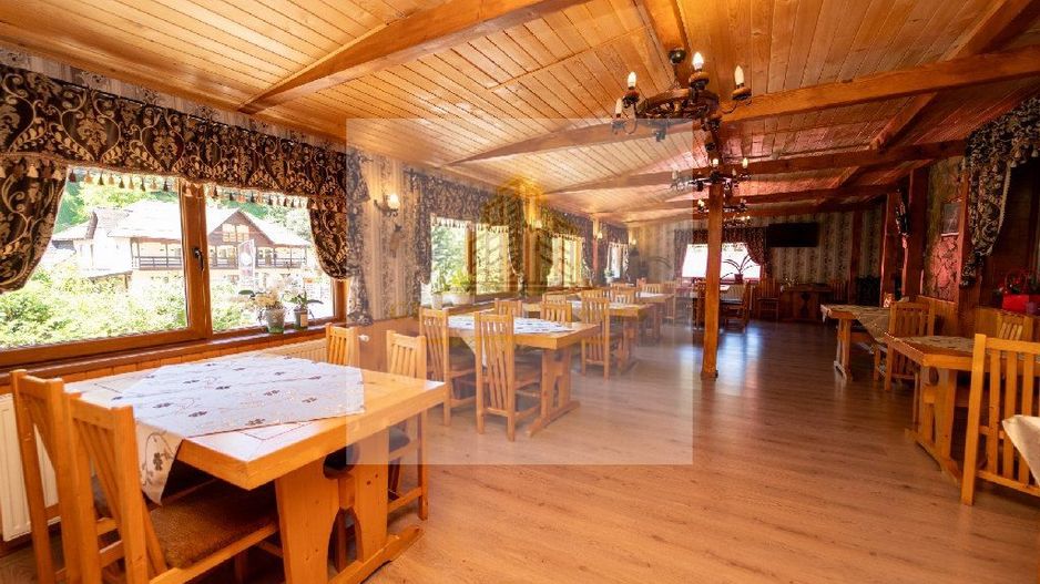 Pensiune de excepție de vânzare – Moeciu de Sus, Brașov - Poză 26