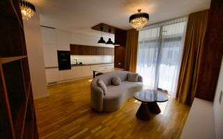 Apartament Luxos de Închiriat în Complexul Rezidențial ISHO - Poză 4