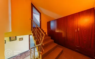 Vila de lux, D+P+E+M, Gradiste, la cheie, 300mp, 6 camere, teren 580mp - Poză 22