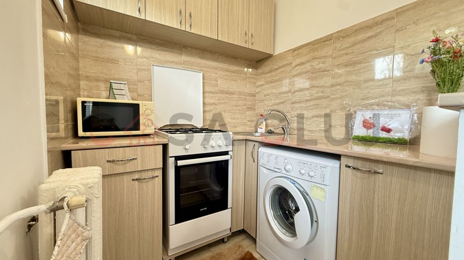Garsonieră modernă de închiriat, Gheorgheni - Poză 4
