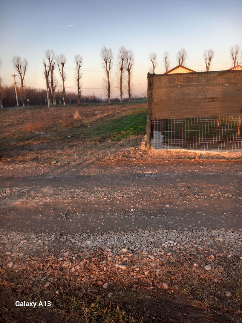 Ag BRASADAS vinde 500mp teren intravilan la SOSEA in Ganeasa - Poză 2