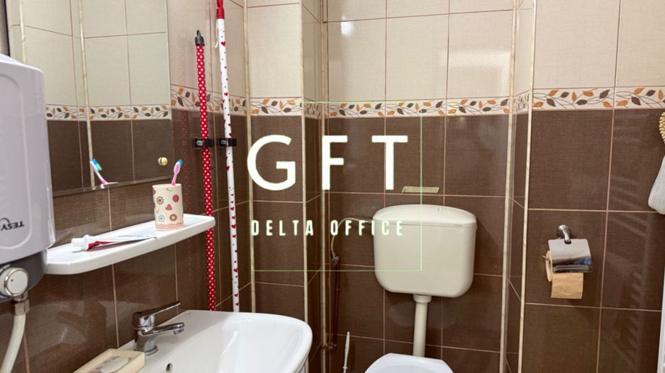 Apartament 4 camere, Et. 1 - Zona Sud , Str. Imparatul Traian - Poză 16