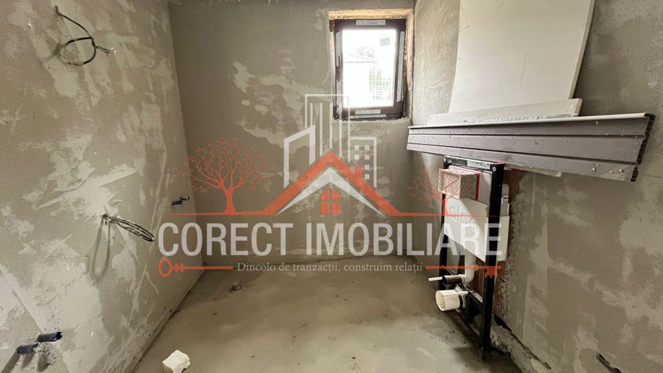 Casă individuală nouă | 3 dormitoare | Teren 500 mp | 145.000 € - Poză 13