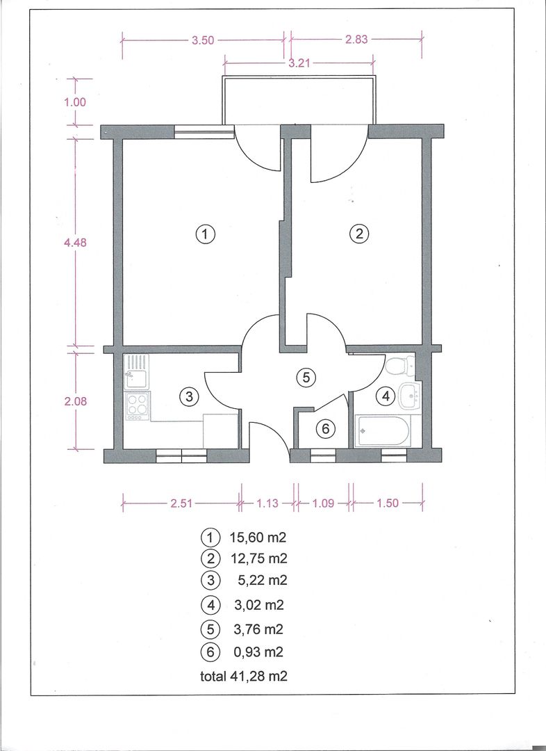 Inchiriere apartament - Dorobanti, Beller - Poză 11