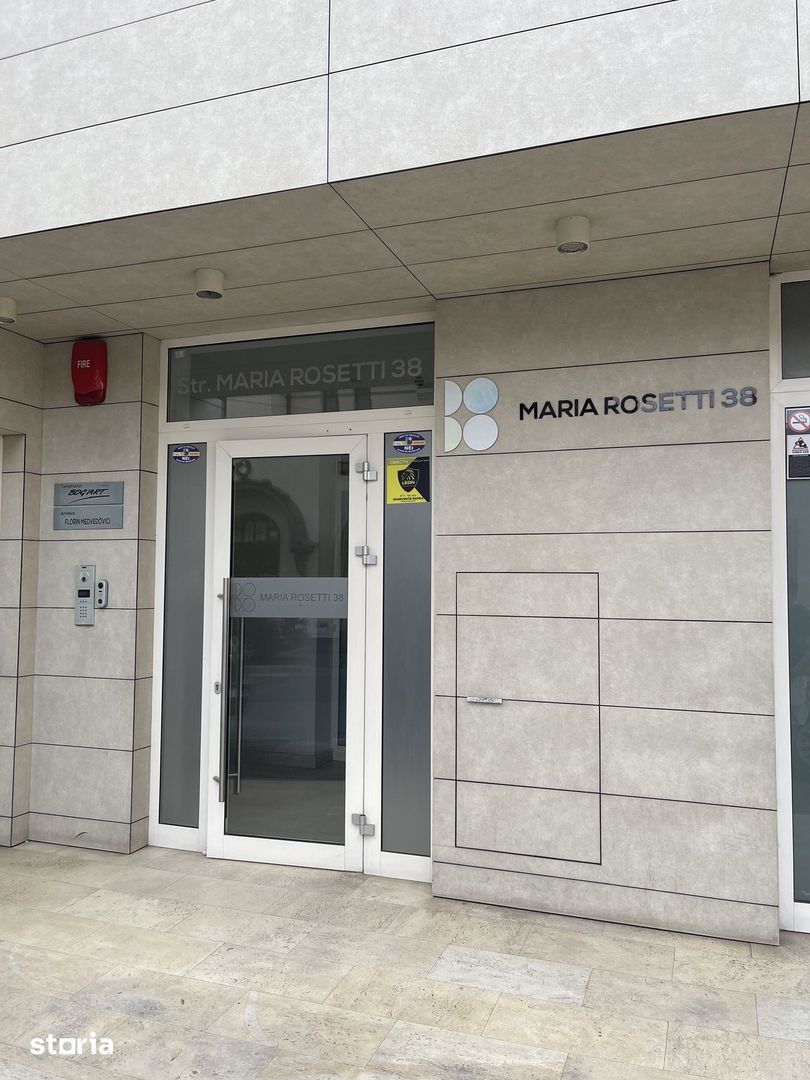 Apartament 2 camere | 2 băi | Loc de parcare | Boxă | Maria Rosetti 38 - Poză 1