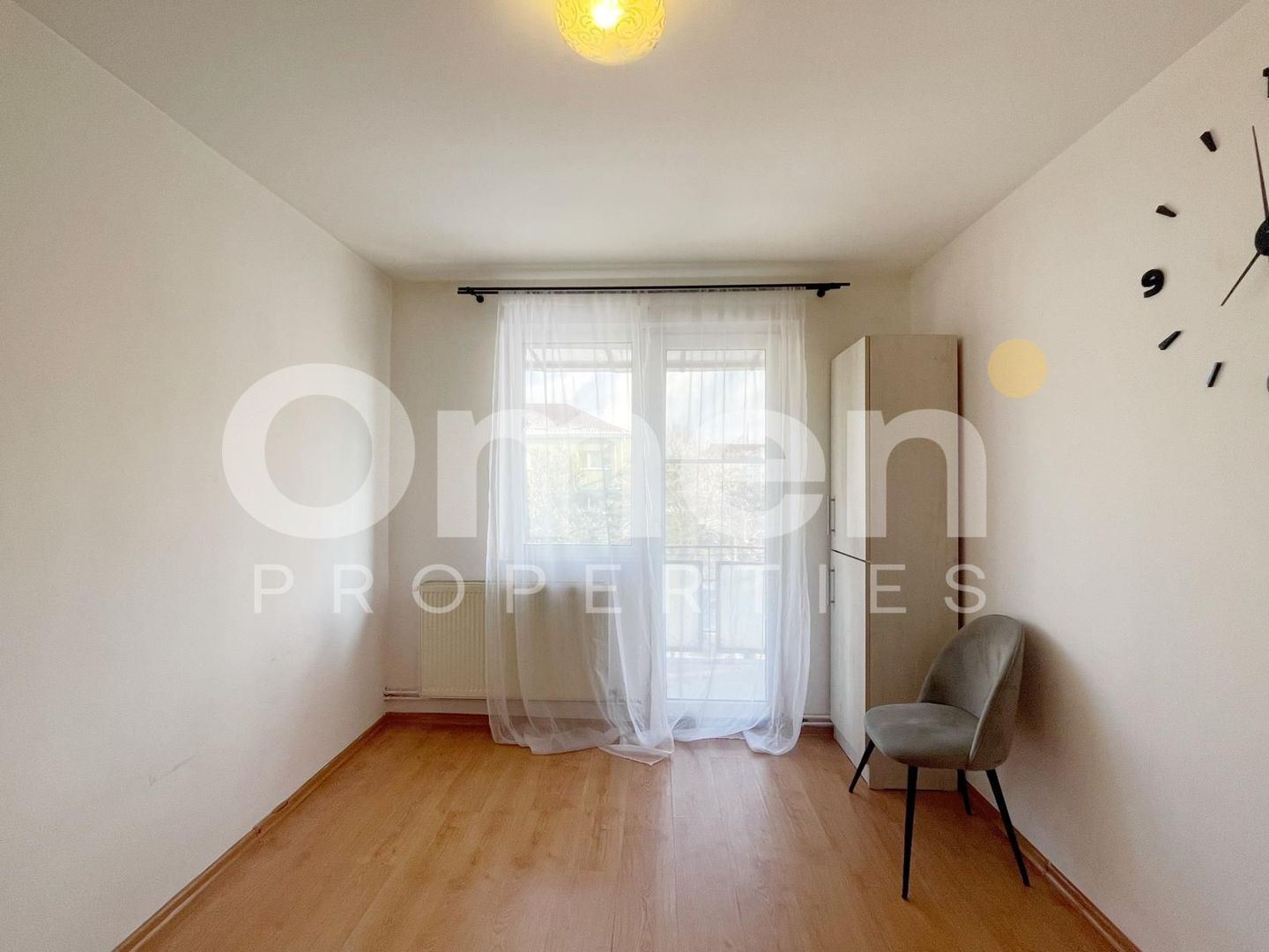 Apartament 2 camere de închiriat - Strada Cuza Vodă- 300€ - Poză 1