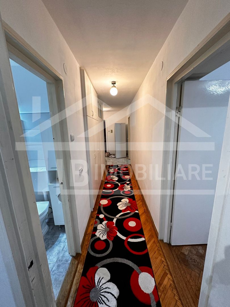 Apartament de 3 camere, decomandat, 70mp, Zona Rexo Coffee - Poză 9