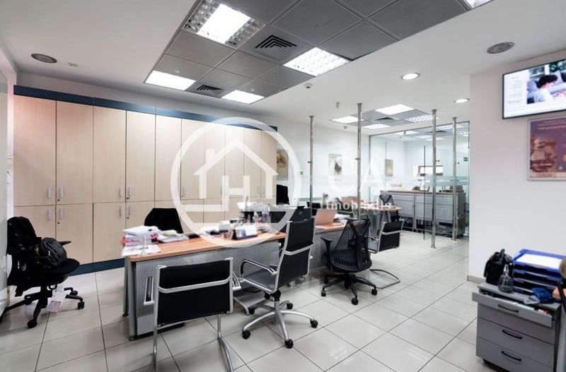 Spațiu birouri cu 2 camere de închiriat, Ultracentral, Oradea - Poză 5