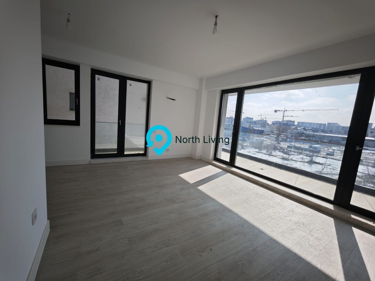 Apartamente 2 și 3 camere, bloc nou NZEB, zonă Pipera - Poză 25