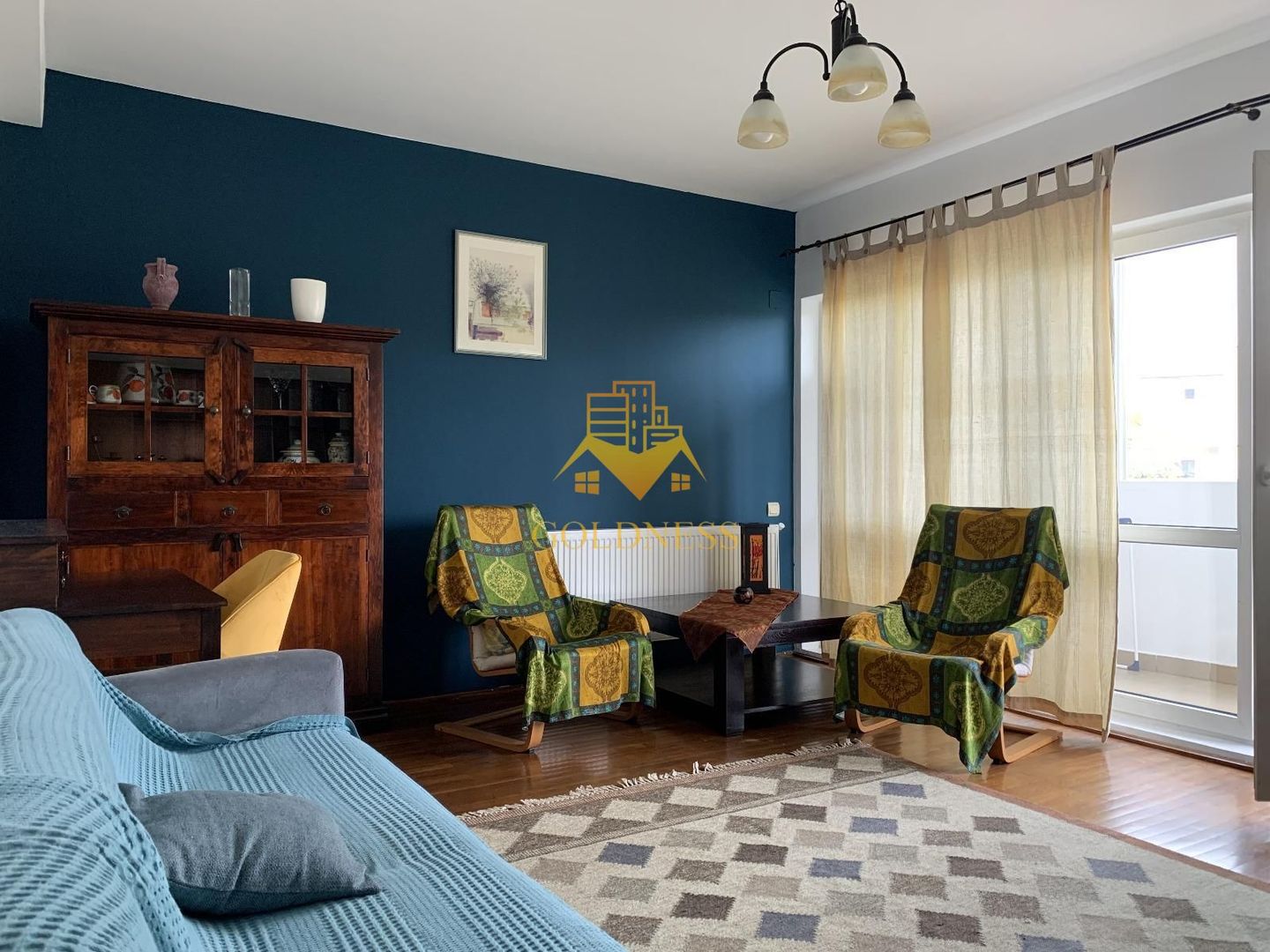 2 camere decomandate, balcon, parcare, Zorilor, Golden Tulip, Mol - Poză 2