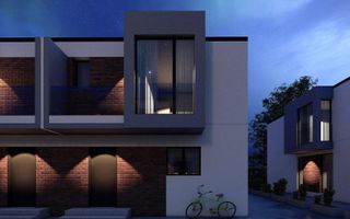 VILA 4 CAMERE TUNARI| PERETI INDIVIDUALI -TOATE UTILITATILE - Poză 18