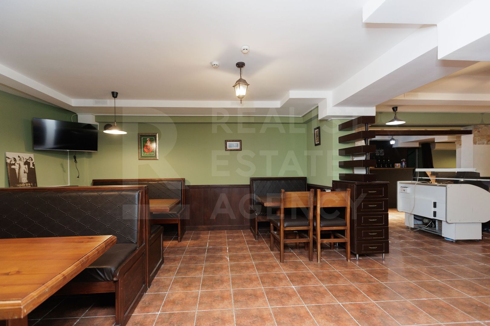 Vânzare, spațiu comercial, 180 mp, strada Alba Iulia, Buiucani - Poză 5