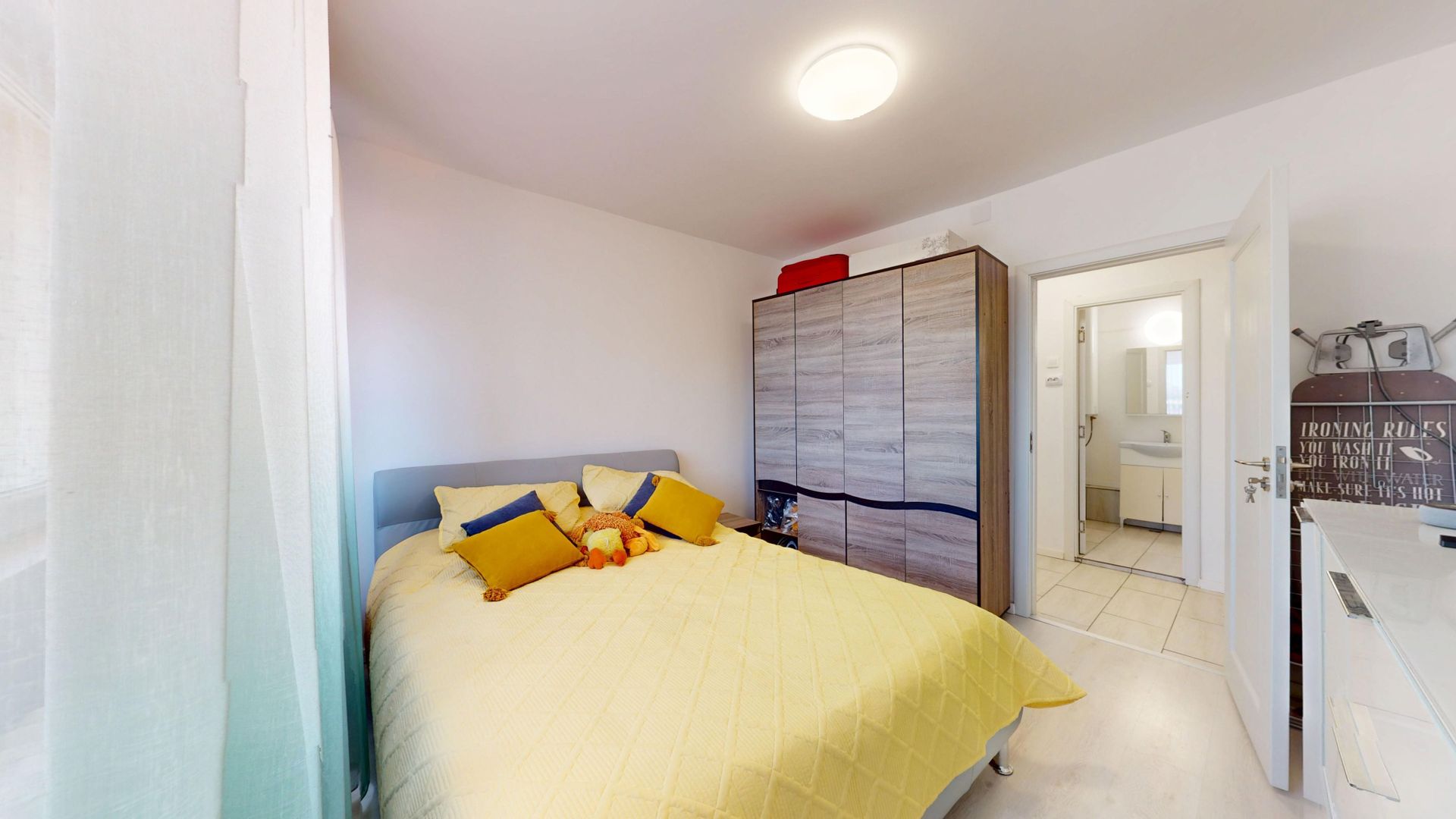 Apartament 2 camere Teiul Doamnei Lacul Tei - Poză 13