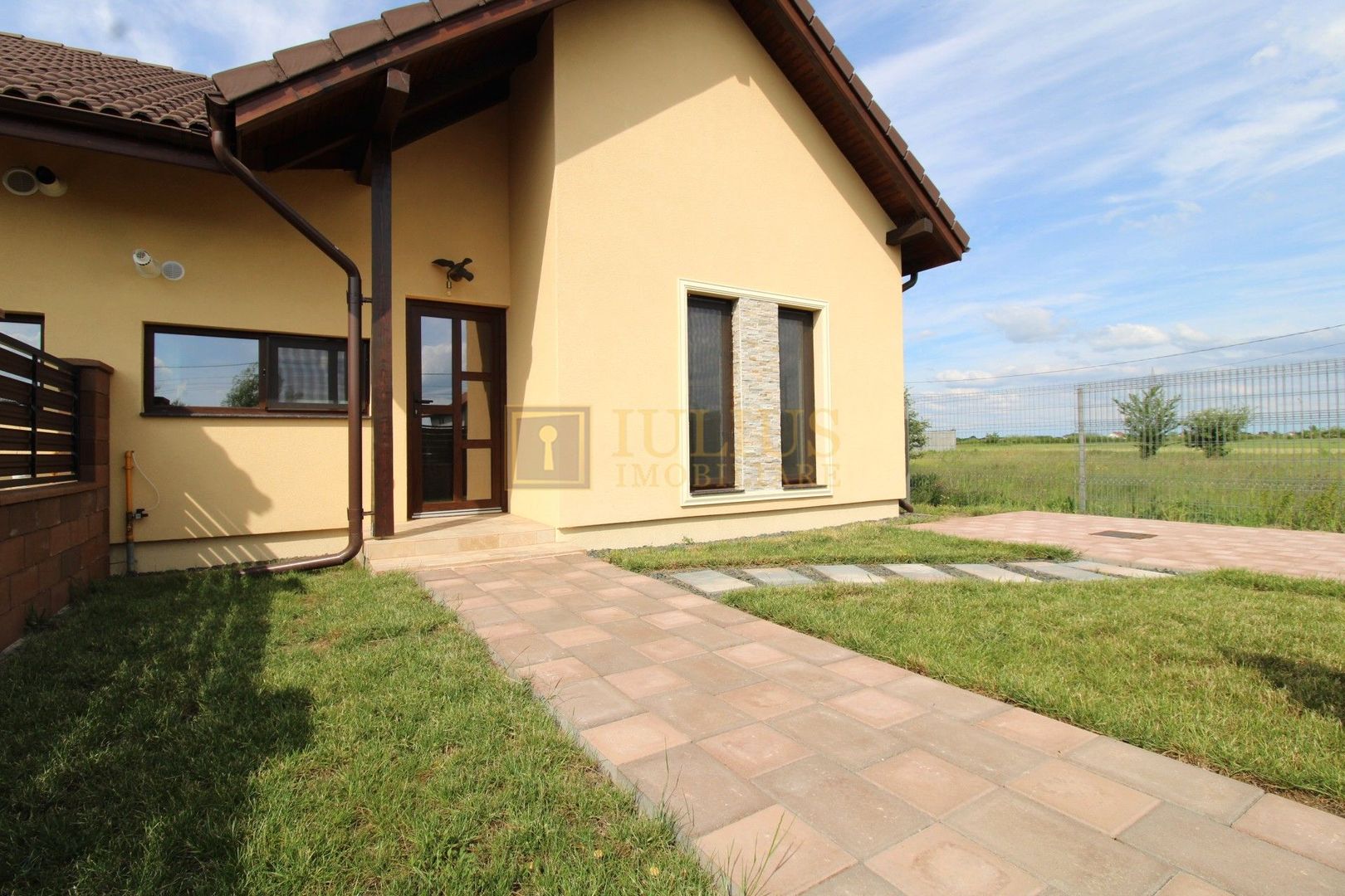 1/2 duplex – prima închiriere | Moșnița Nouă - Poză 2