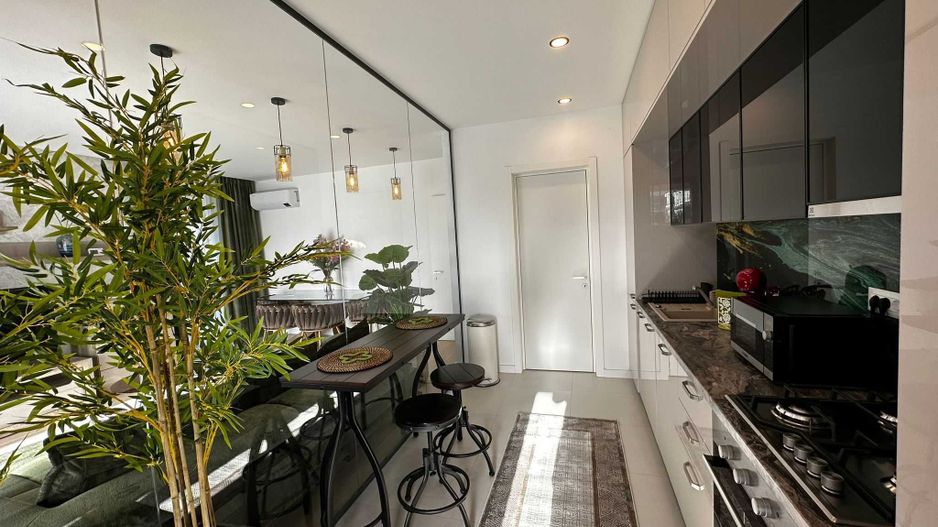 Apartament LUX  de inchiriat| 4 camere |Nusco City, Pipera, Aviatiei - Poză 3