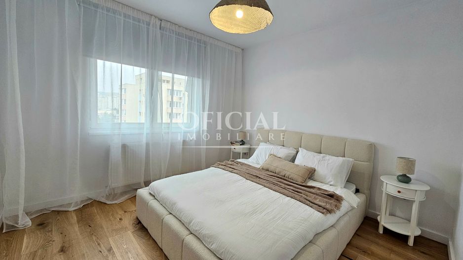 Apartament 3 Camere | 63mp | Renovat complet | Etaj 9/9 | Manastur - Poză 5