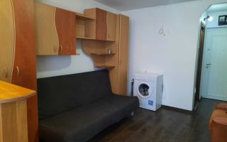 Garsonieră de închiriat, cartier Galata, Iași – utilată complet, aer condiționat, centrală proprie - Poză 3