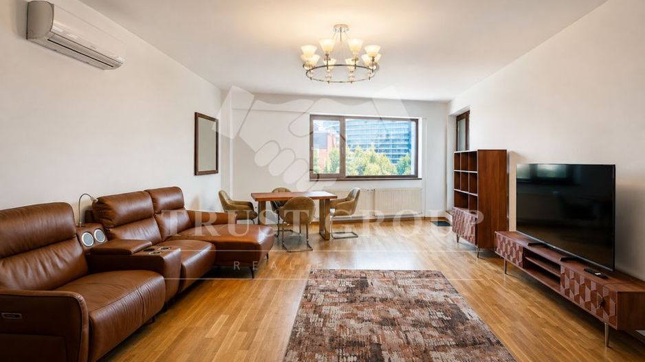 Herastrau - Aron Cotrus | 3 camere | Pet Friendly | 2 locuri de parcare + boxa - Poză 1