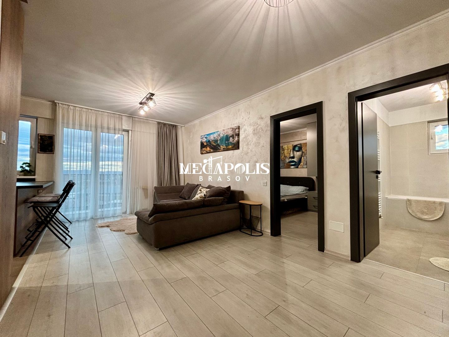 Apartament 2 camere | Pet Friendly | Open Space | Parcare | SOHO - Poză 11