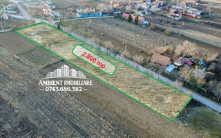 TEREN intravilan 2.800 mp, PUSCASI, zona Poiana lui ALexa; - Poză 4