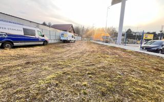 De Închiriat Teren 600mp  I Suceava I Preț: 250€/lună - Poză 3