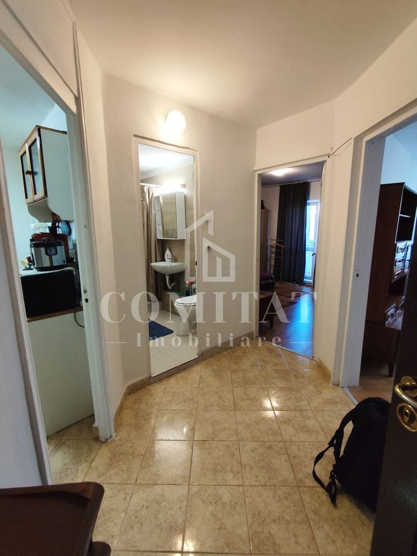 Apartament cu 2 camere | Cartierul Mărăști | Zona Expo Transilvania - Poză 1