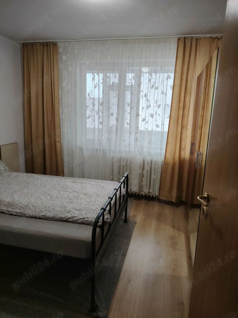 Apartament 2 camere mobilat, AC, mobilat complet, lângă metrou Grigorescu - Poză 1