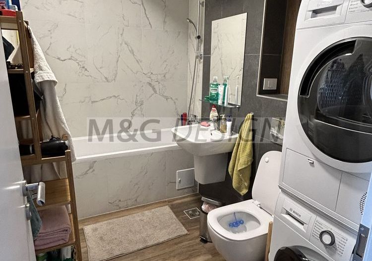 Apartament 1 camera Cirumvalatiunii-bloc nou - Poză 4