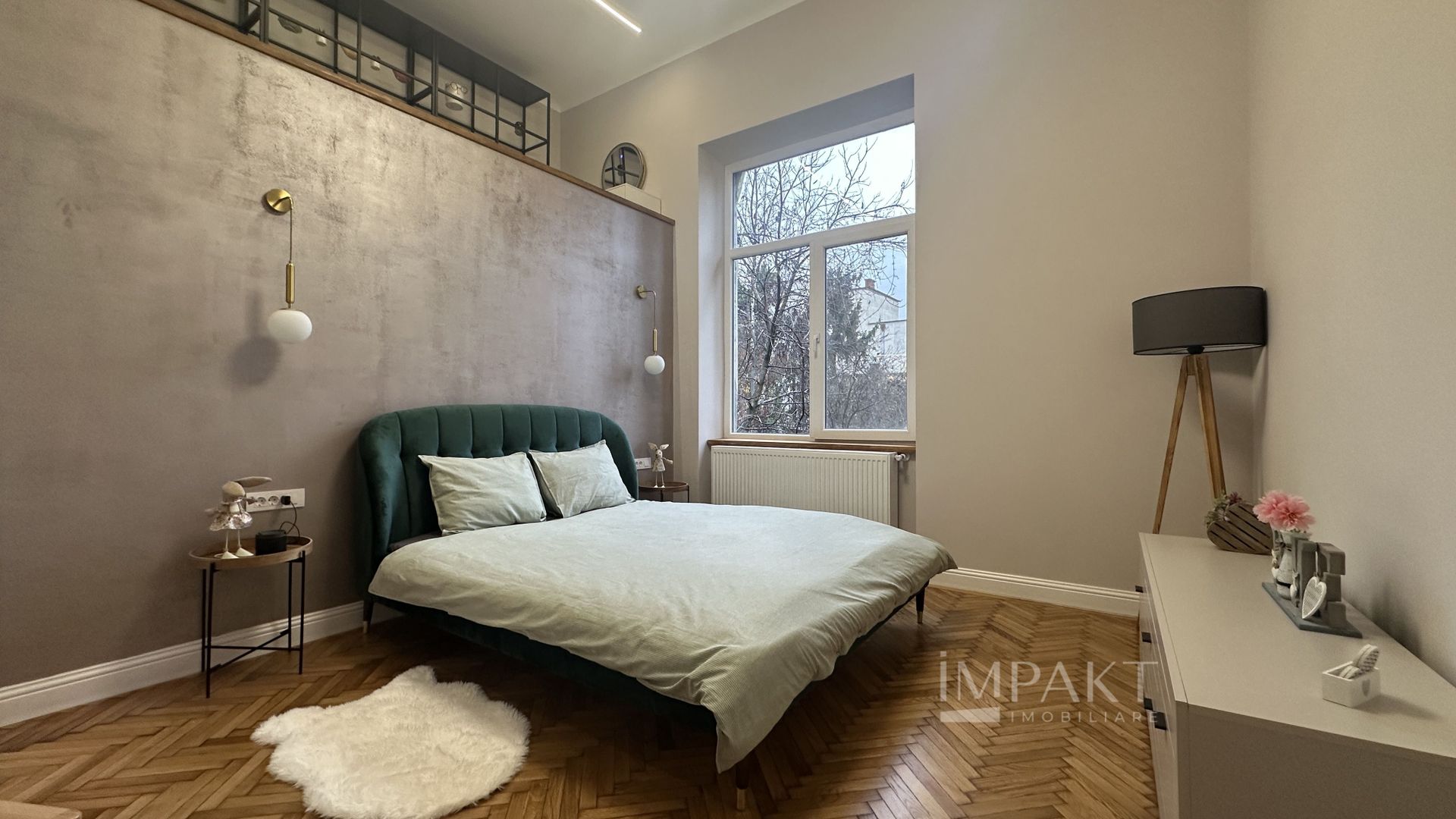 Apartament lux cu mezanin, aproape de centrul Clujului - Poză 15