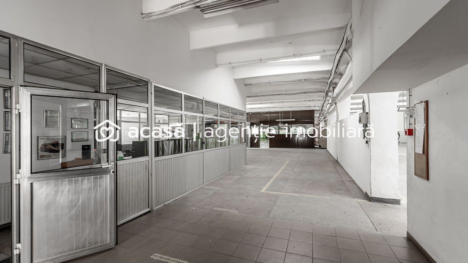 4.049 mp Hale industriale în Arad, aproape de A1 - Poză 19