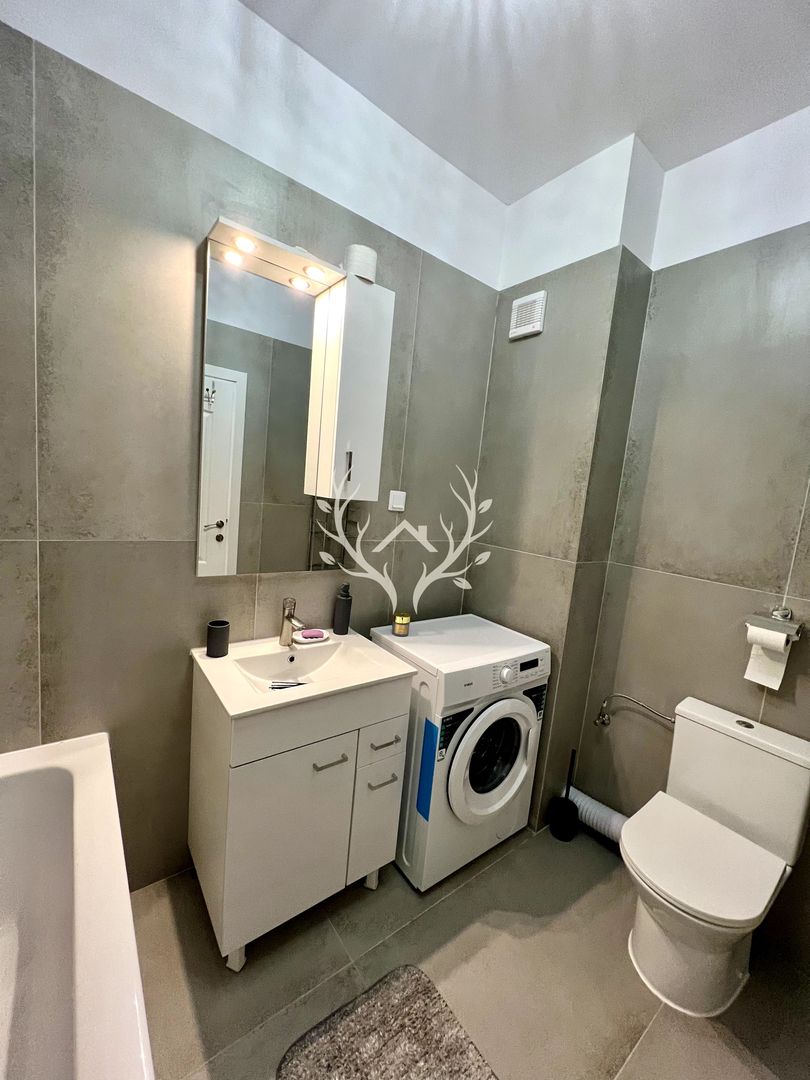 Apartament 2 camere, bloc nou 2025, terasa spatioasa – Str. Eroilor - Poză 7