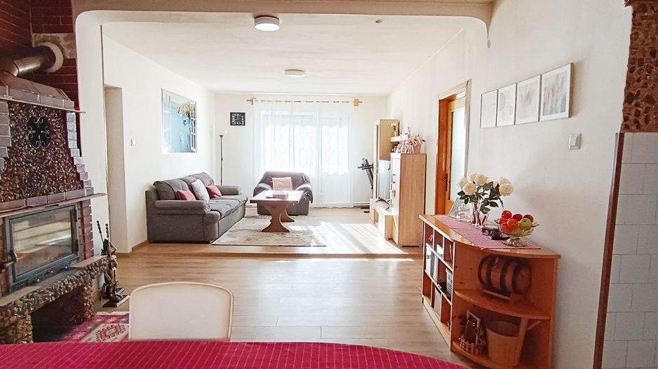 Casa si teren de 12000mp-Simon - Poză 1