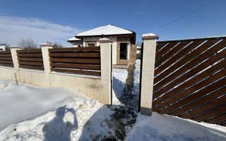 Casa Individuala Parter + Mansarda in Tunari - Poză 5