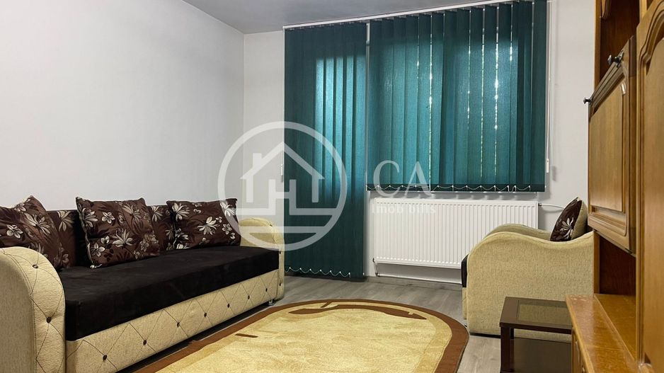 Apartament de inchiriat cu 3 camere in zona Dacia, Oradea. - Poză 3