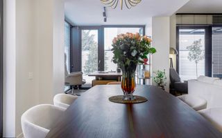 Vila de designer unică in complexul Zenville Pipera I 5 camere - Poză 11