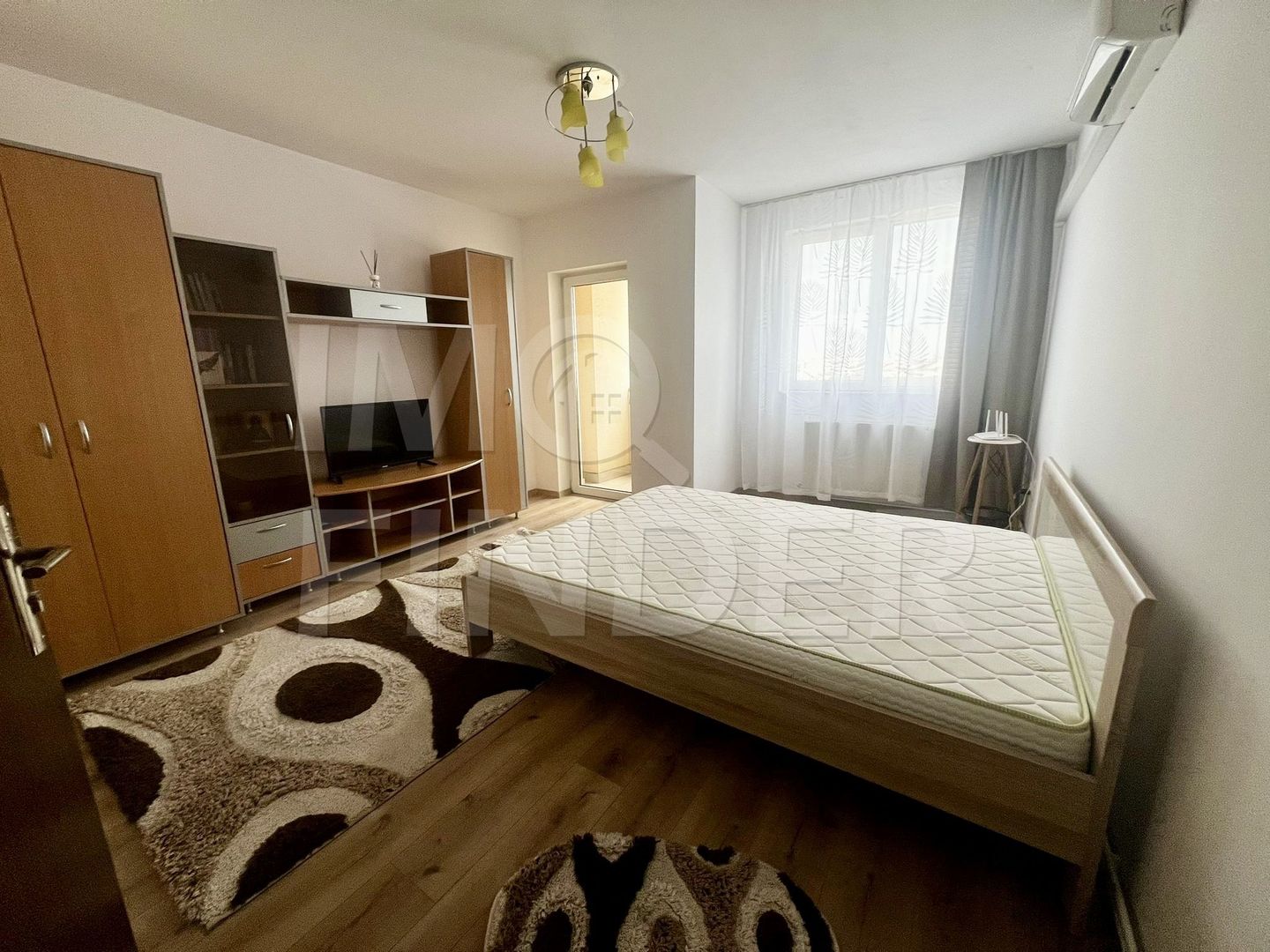 Apartament 1 camera | Calea Turzii | Bloc 2013 | Etaj 5/8 | Investitie sigura - Poză 1