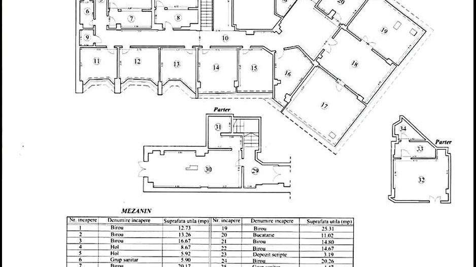 Spatiu comercial de vanzare in zona Dacia, Oradea - Poză 1