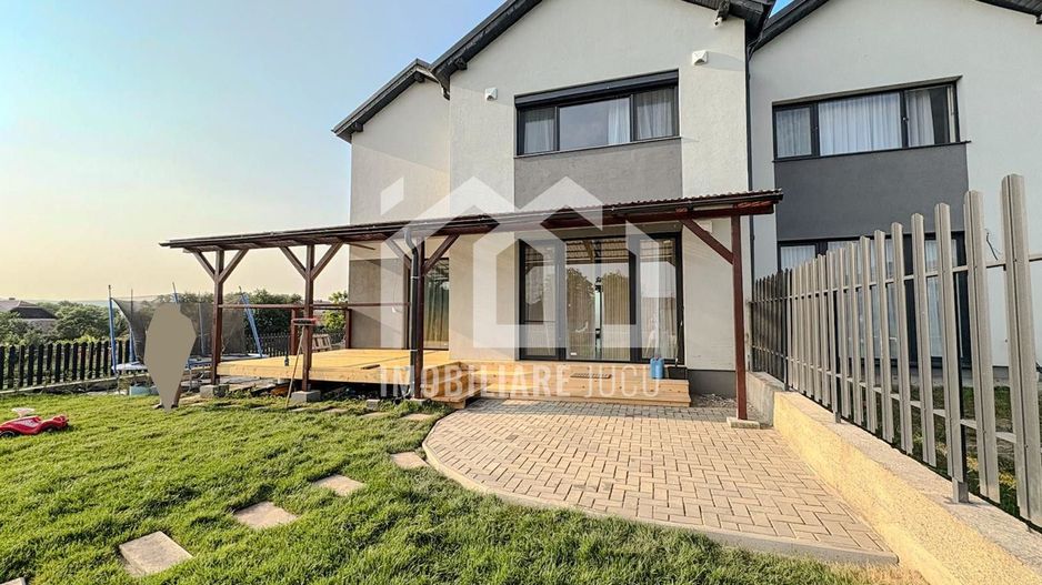 Unitate in duplex la cheie, 4 camere, 119mp, teren 550, Jucu de Mijloc - Poză 23