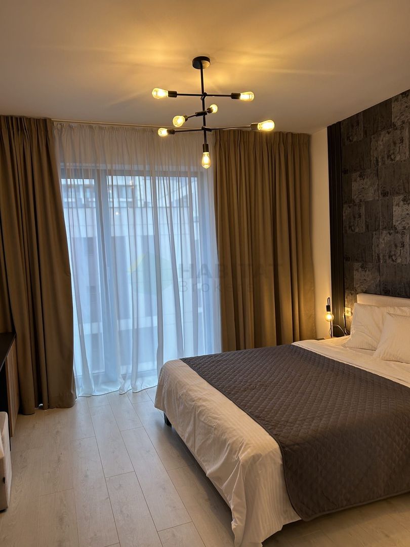 Apartament 2 camere de închiriat – Cloud9 Residence Pipera - Poză 9