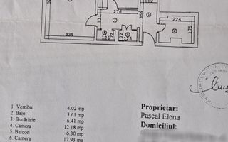 Apartament 2 camere - Piața Gorjului - Poză 1